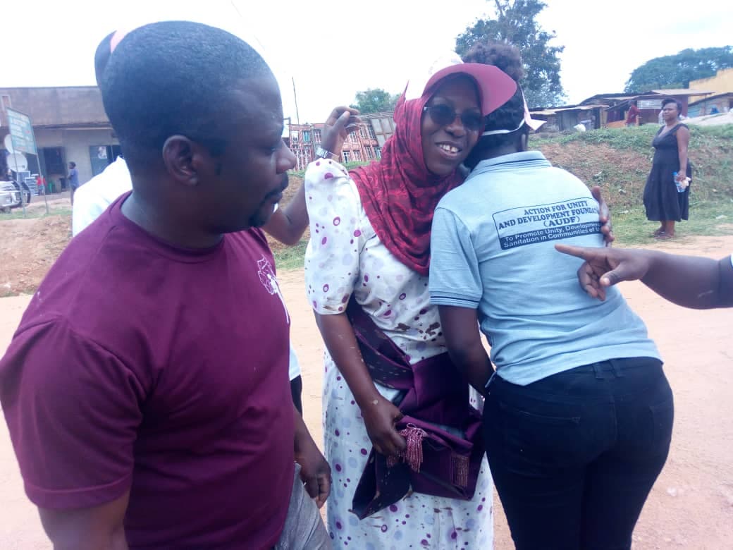 Community outreach program